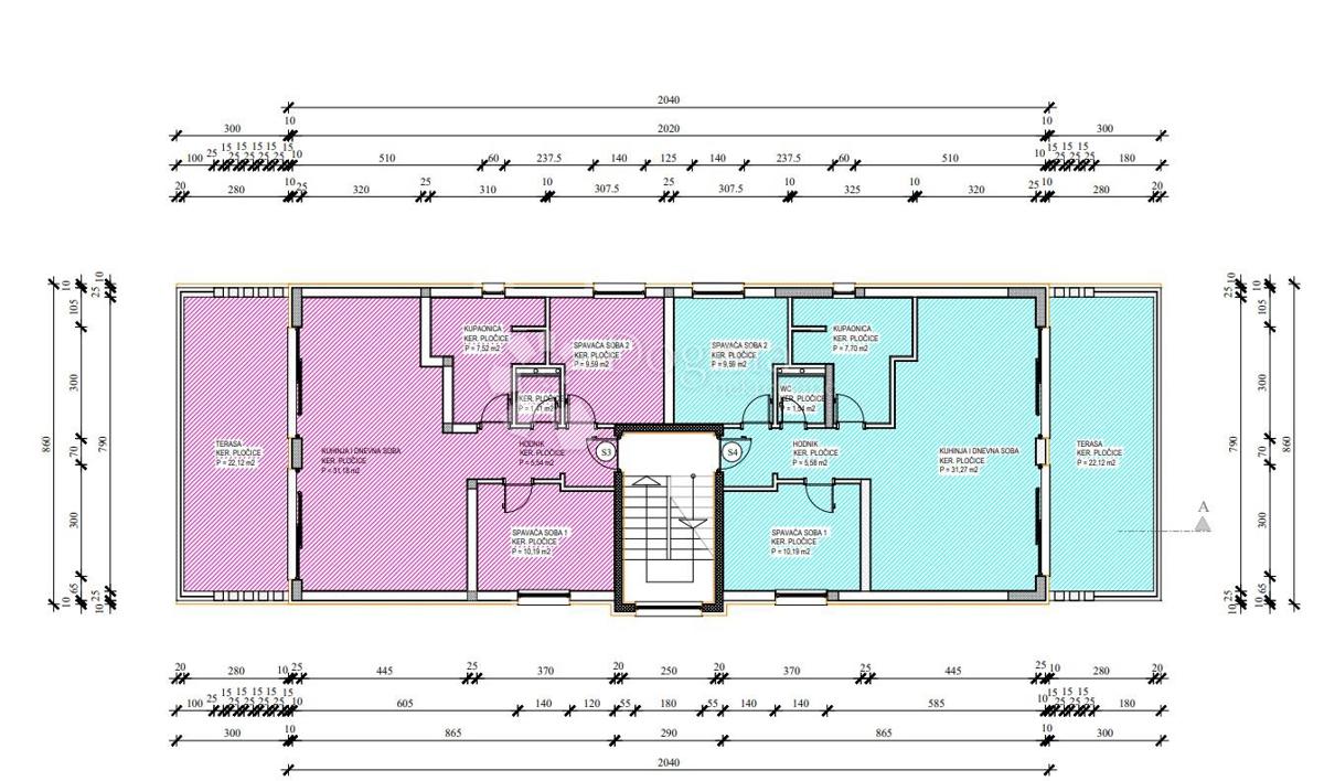 Apartment Zu verkaufen - ZADARSKA ZADAR