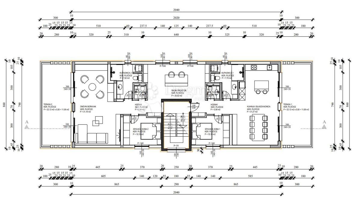 Apartment Zu verkaufen - ZADARSKA ZADAR