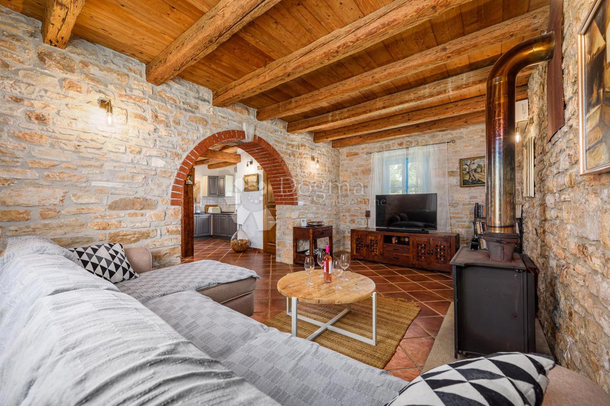 Kuća Na prodaju - ISTARSKA SVETI LOVREČ