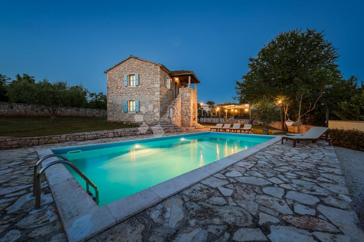Kuća Na prodaju - ISTARSKA SVETI LOVREČ