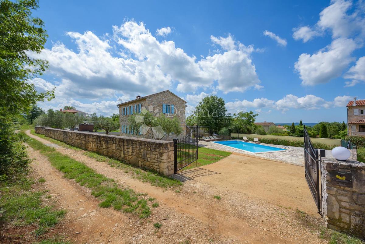 Kuća Na prodaju - ISTARSKA SVETI LOVREČ