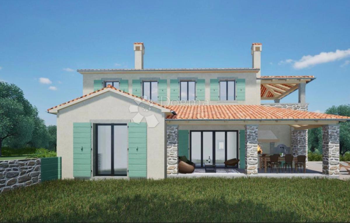 House For sale - Istarska Novigrad - foto 1/5
