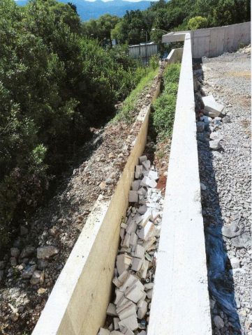 Terreno in vendita 1256 m² – Rijeka