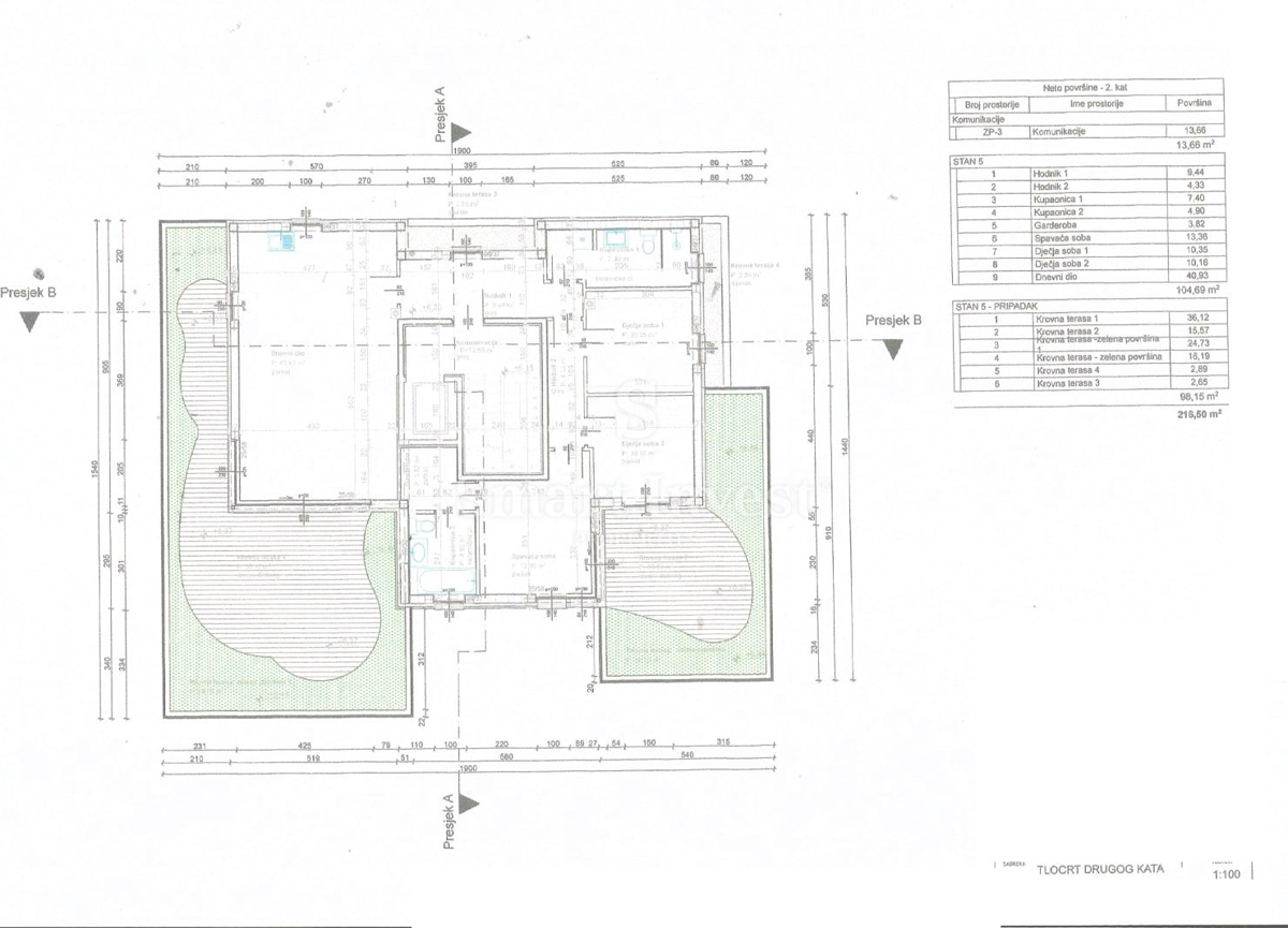 Land For sale - PRIMORSKO-GORANSKA RIJEKA