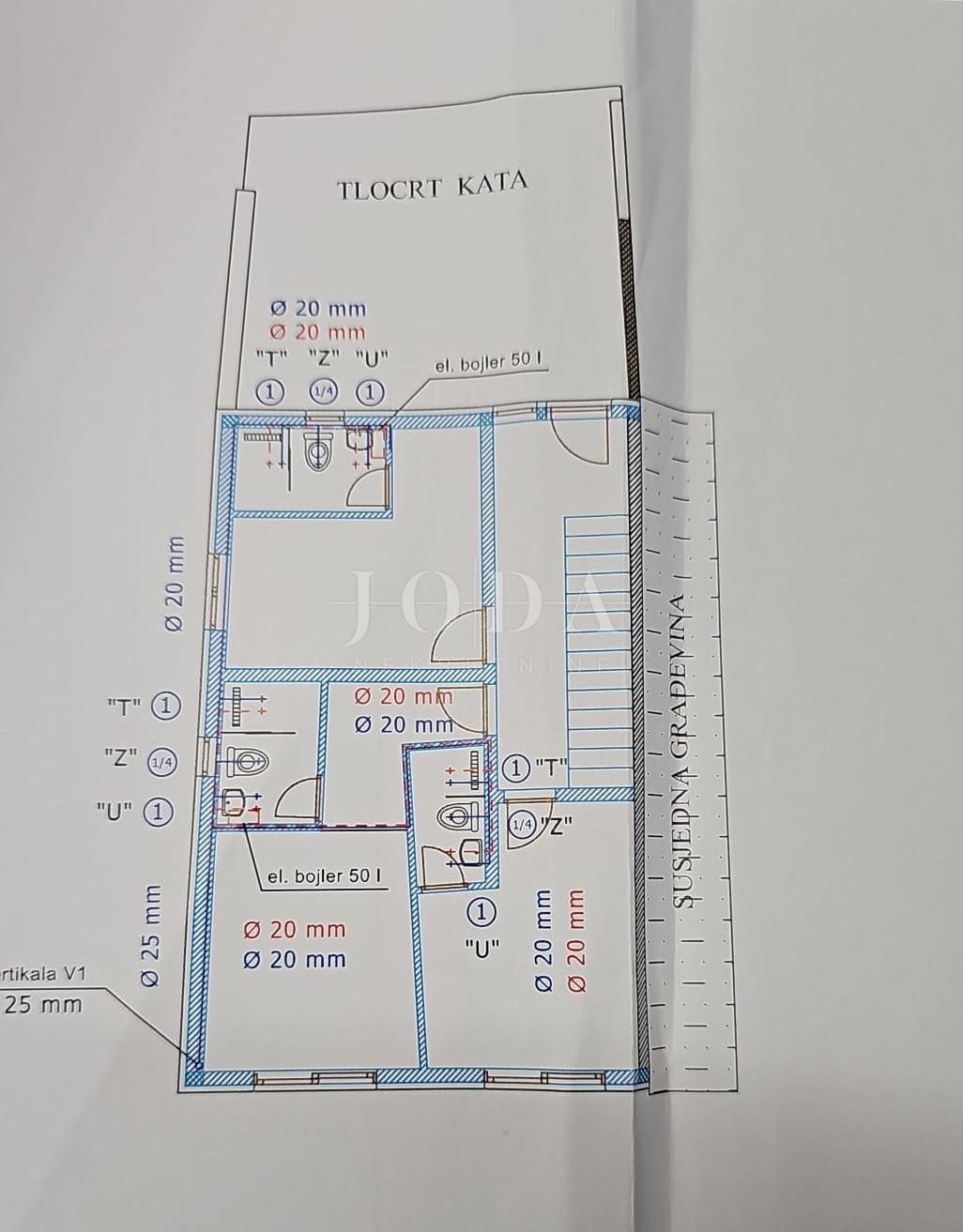 Kuća Na prodaju - PRIMORSKO-GORANSKA VINODOLSKA OPĆINA