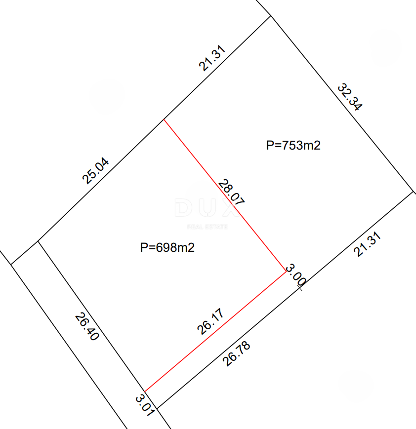 Land For sale - Zadarska Poličnik - foto 2/4