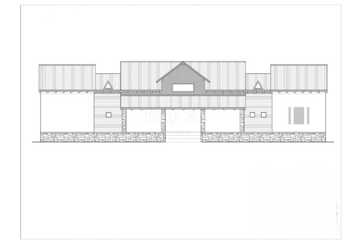 Terrain à vendre 8512 m² – Ravna Gora