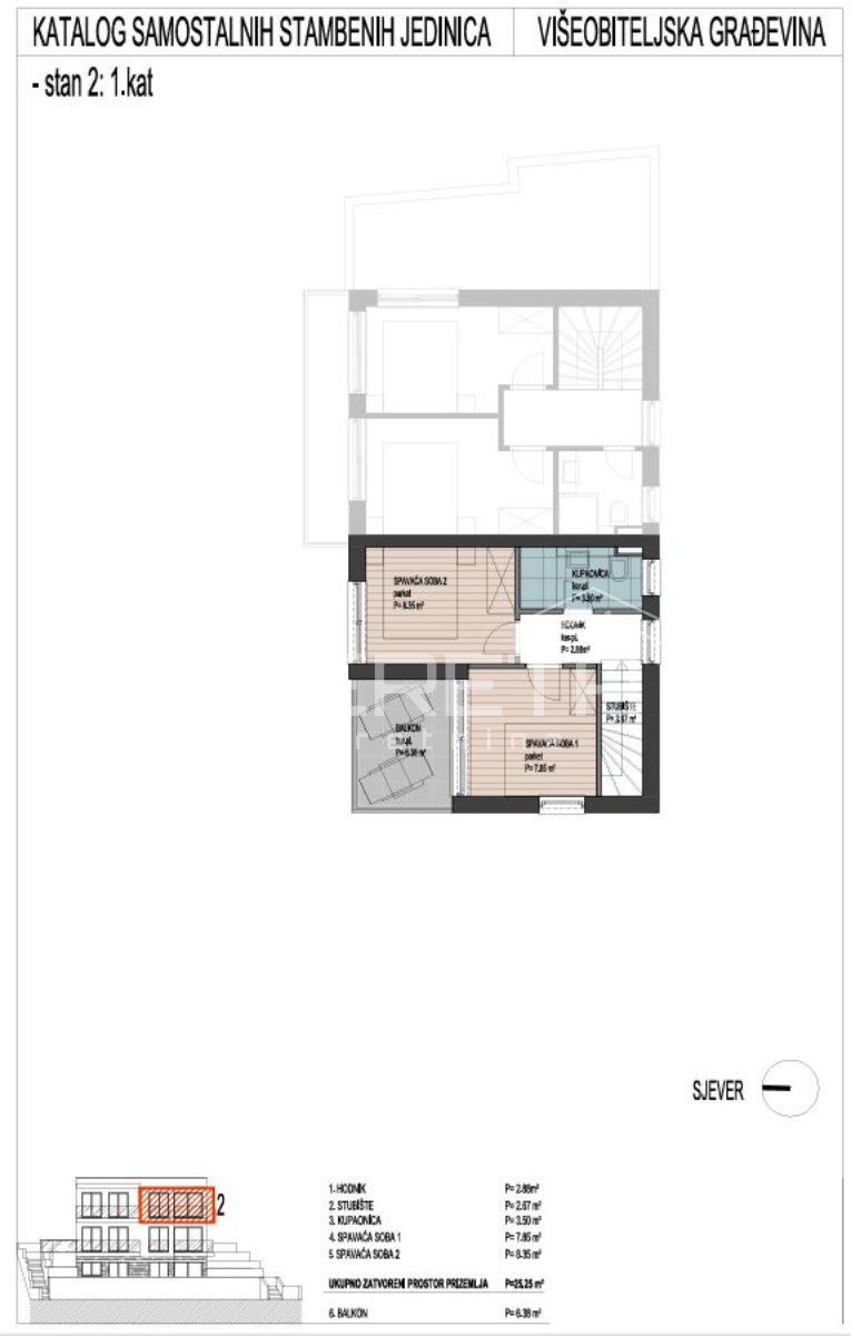 Appartement À vendre - SPLITSKO-DALMATINSKA ČIOVO
