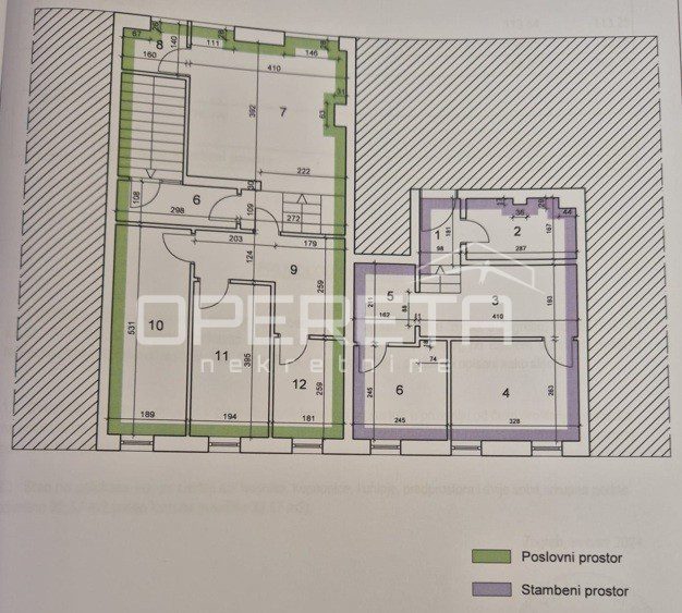 Business premises For sale - GRAD ZAGREB ZAGREB