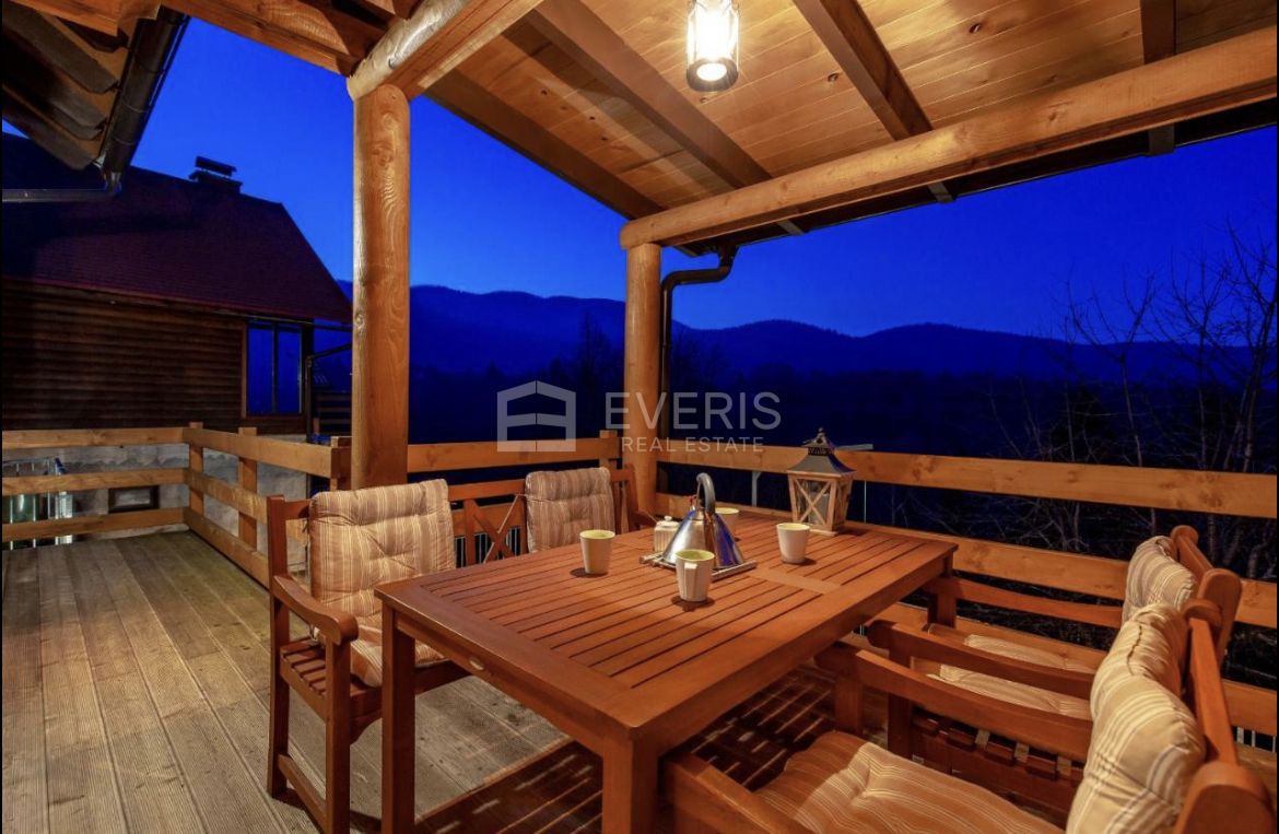 House For sale - PRIMORSKO-GORANSKA DELNICE