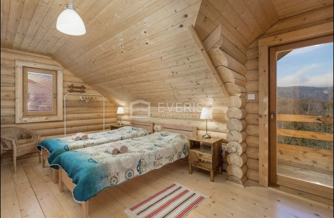House For sale - PRIMORSKO-GORANSKA DELNICE