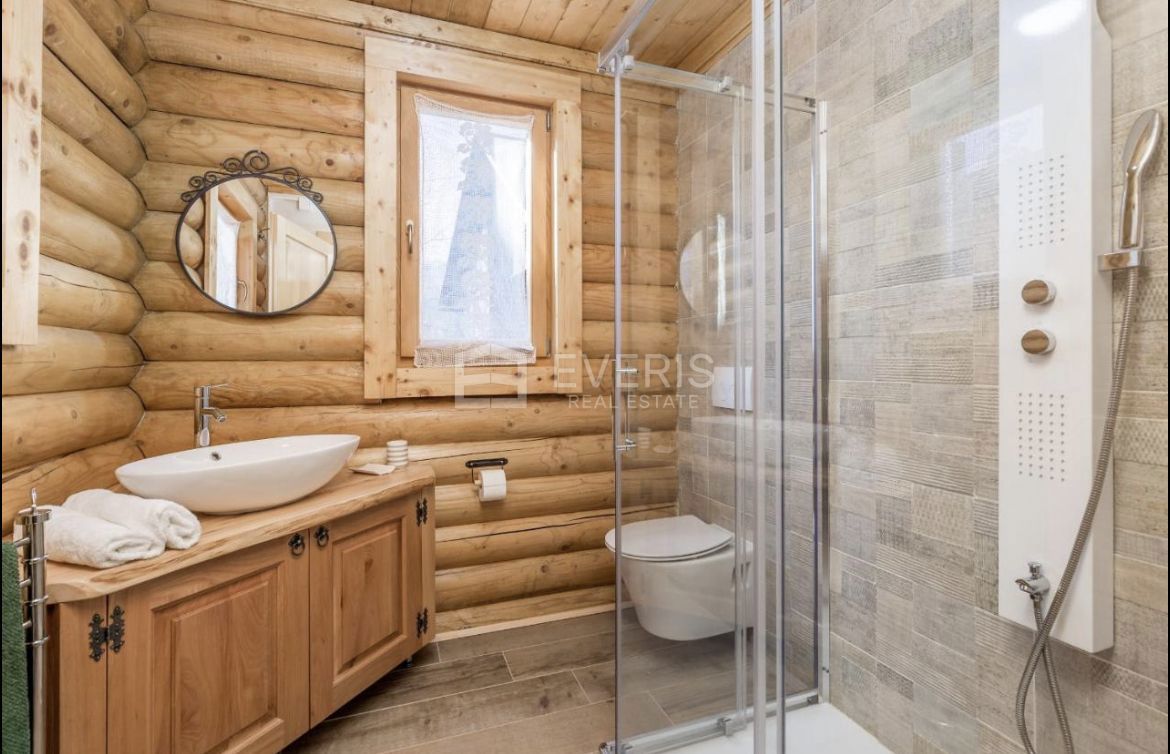 House For sale - PRIMORSKO-GORANSKA DELNICE