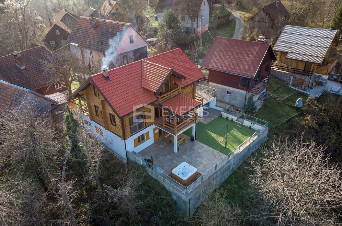 House For sale - PRIMORSKO-GORANSKA DELNICE