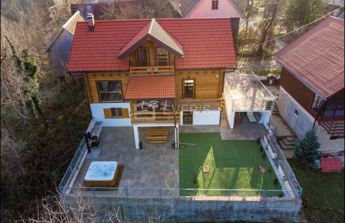 House For sale - PRIMORSKO-GORANSKA DELNICE