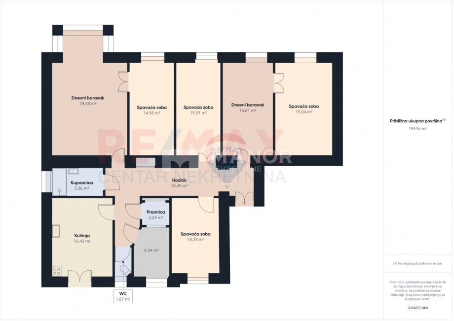 Apartmán Na predaj - PRIMORSKO-GORANSKA RIJEKA