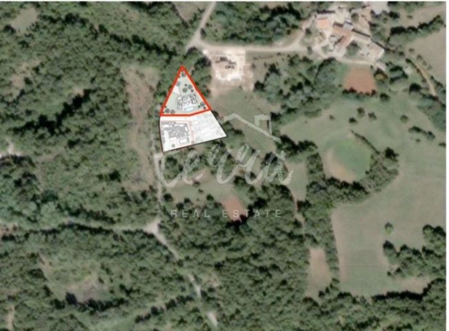 Grundstück zu verkaufen 1375 m² – Gračišće