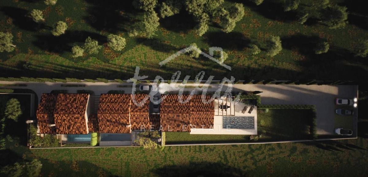 Haus Zu verkaufen - ISTARSKA KAŠTELIR