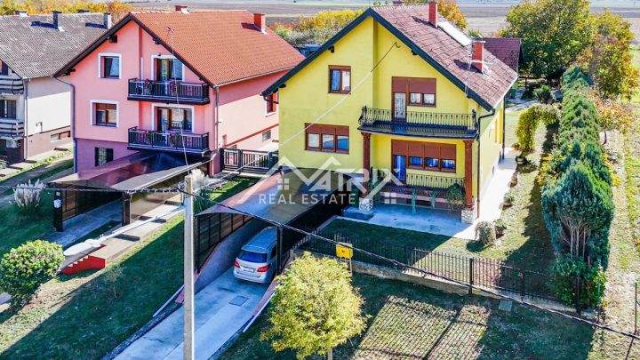 House for sale 280 m² – Bogdanovci
