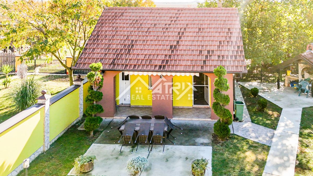 Maison À vendre - VUKOVARSKO-SRIJEMSKA BOGDANOVCI