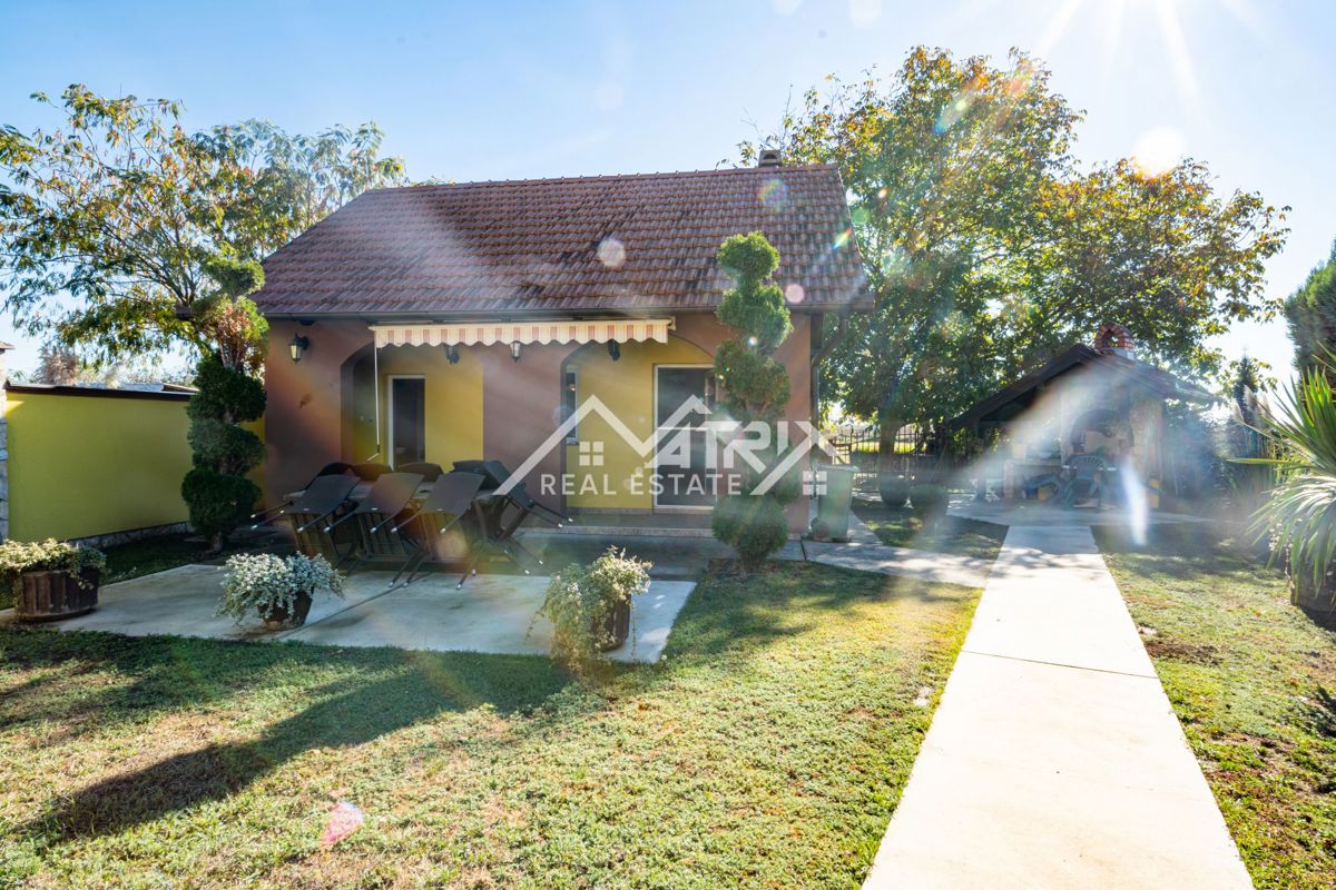 Maison À vendre - VUKOVARSKO-SRIJEMSKA BOGDANOVCI