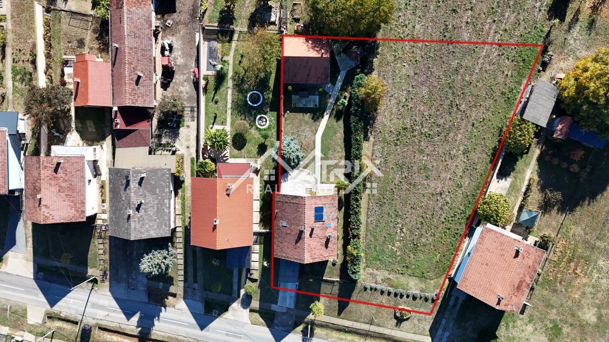 Maison À vendre - VUKOVARSKO-SRIJEMSKA BOGDANOVCI