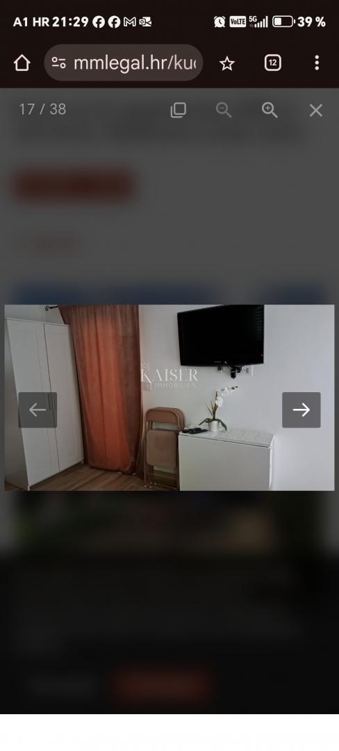 House For sale - ISTARSKA PULA