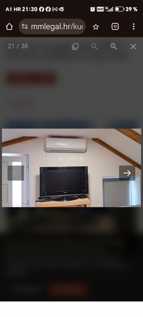 House For sale - ISTARSKA PULA