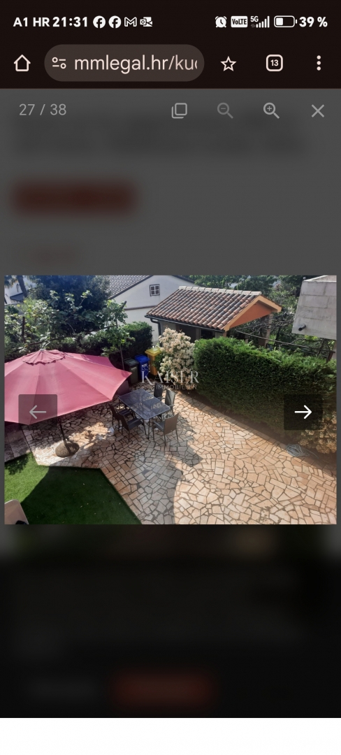 House For sale - ISTARSKA PULA