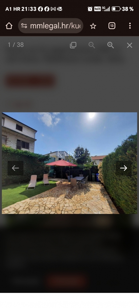 House For sale - ISTARSKA PULA
