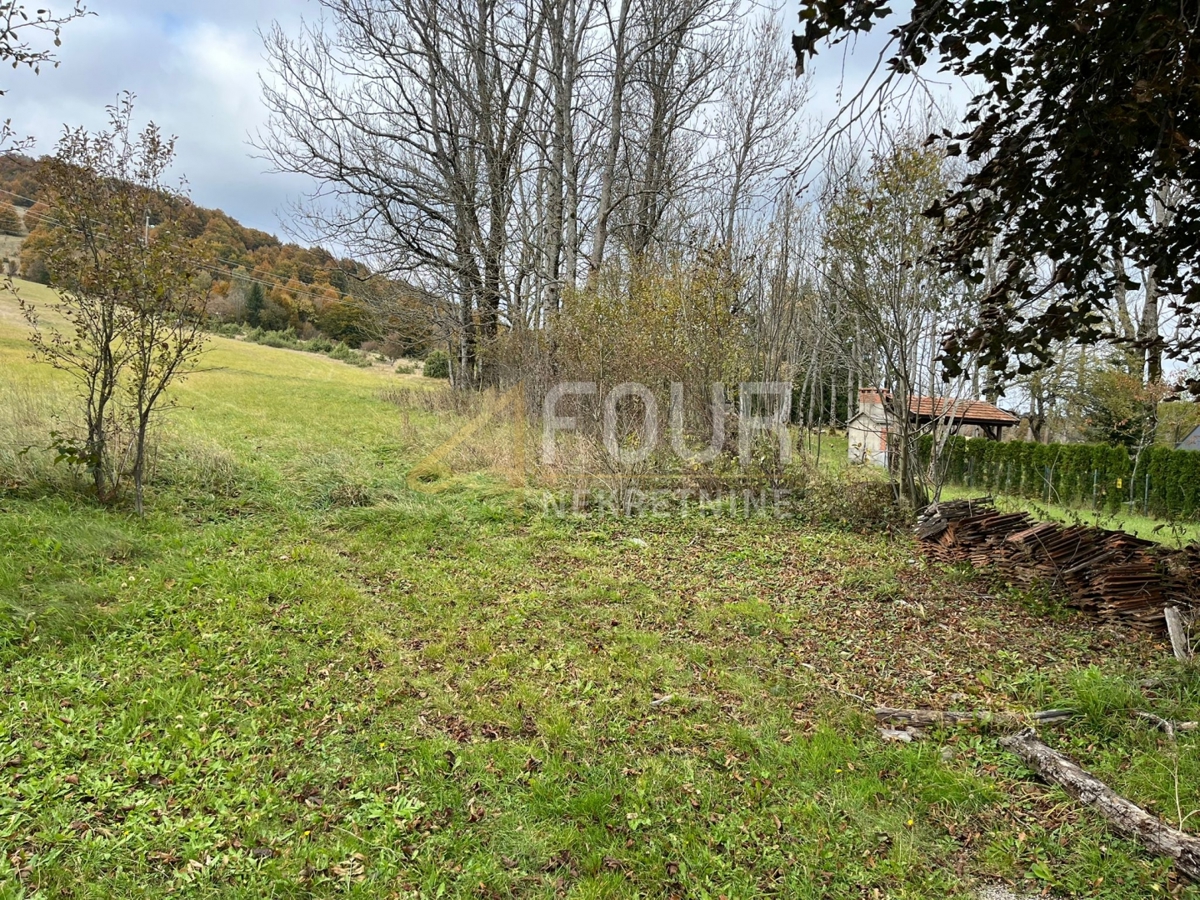 Land For sale - Primorsko-goranska Ravna Gora - foto 1/3