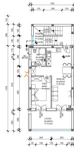 Apartmán Na predaj - Zadarska Zadar - foto 2/3