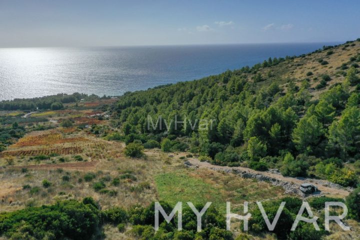 Land For sale - Splitsko-dalmatinska Jelsa - foto 2/7