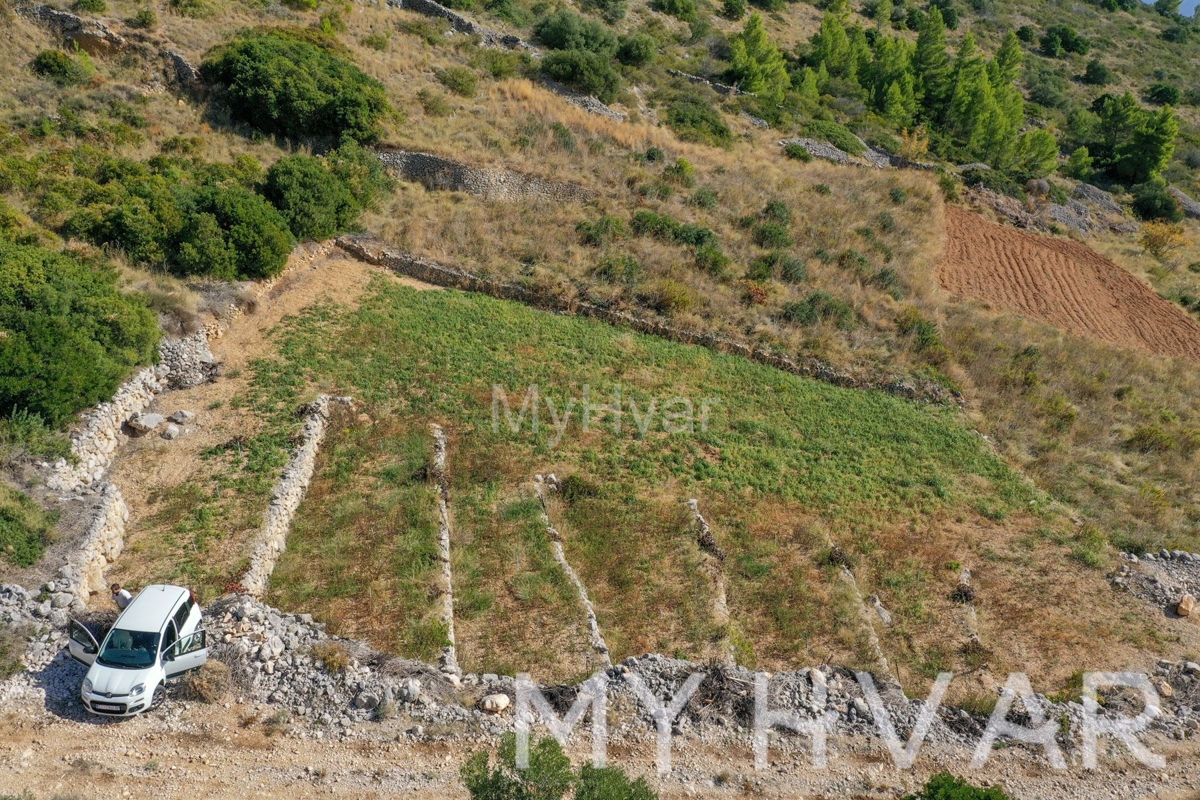 Land For sale - Splitsko-dalmatinska Jelsa - foto 4/7