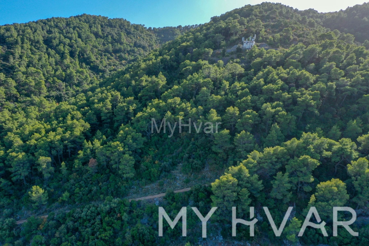 Terreno In vendita - SPLITSKO-DALMATINSKA STARI GRAD