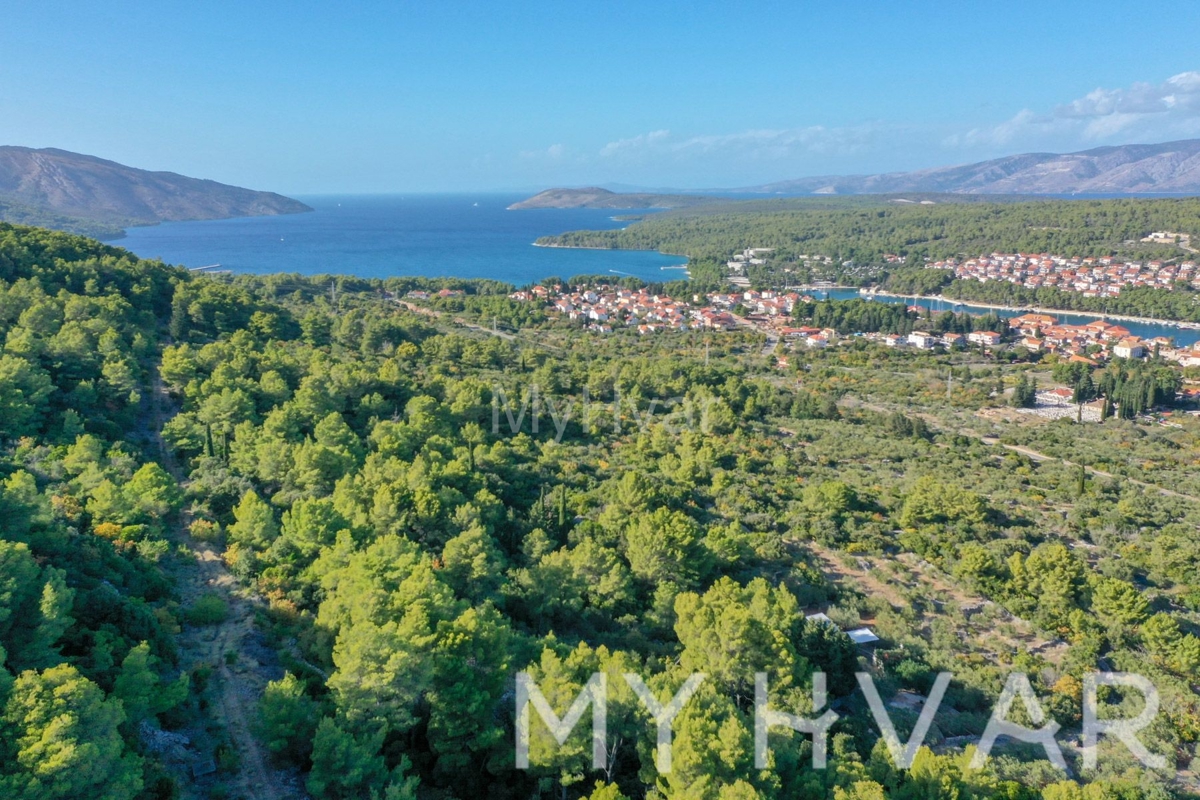 Terreno In vendita - SPLITSKO-DALMATINSKA STARI GRAD