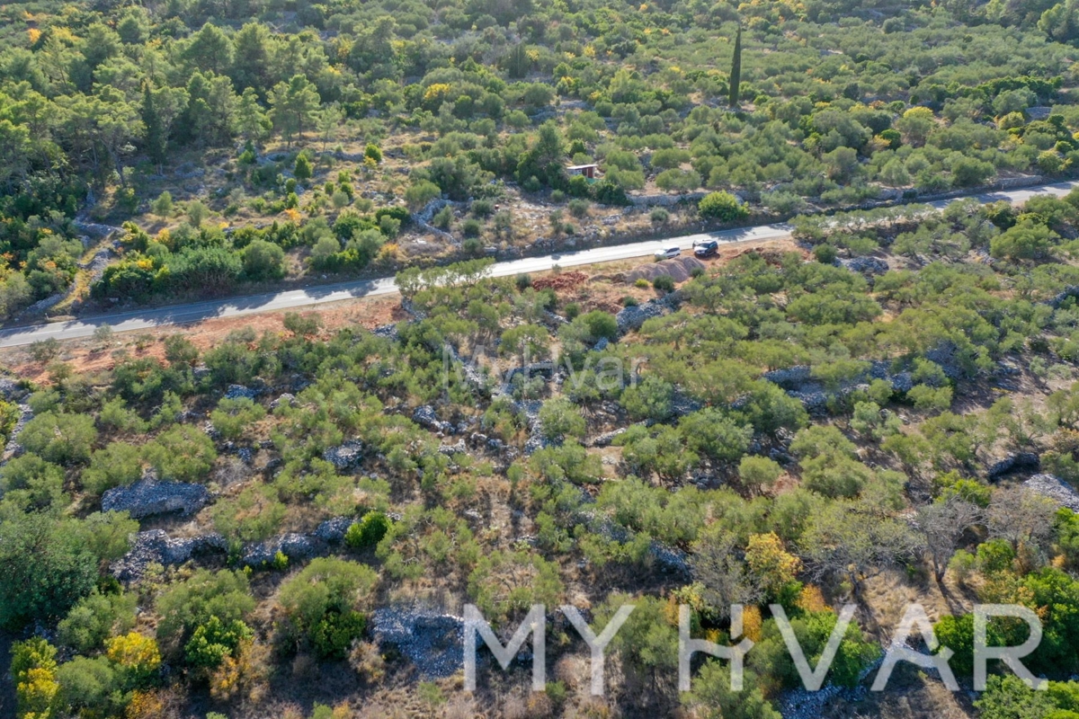 Terreno In vendita - SPLITSKO-DALMATINSKA STARI GRAD