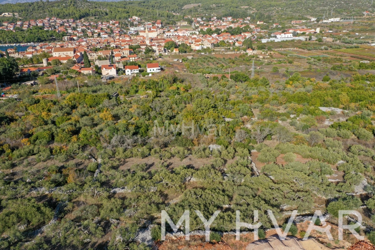 Terreno In vendita - SPLITSKO-DALMATINSKA STARI GRAD