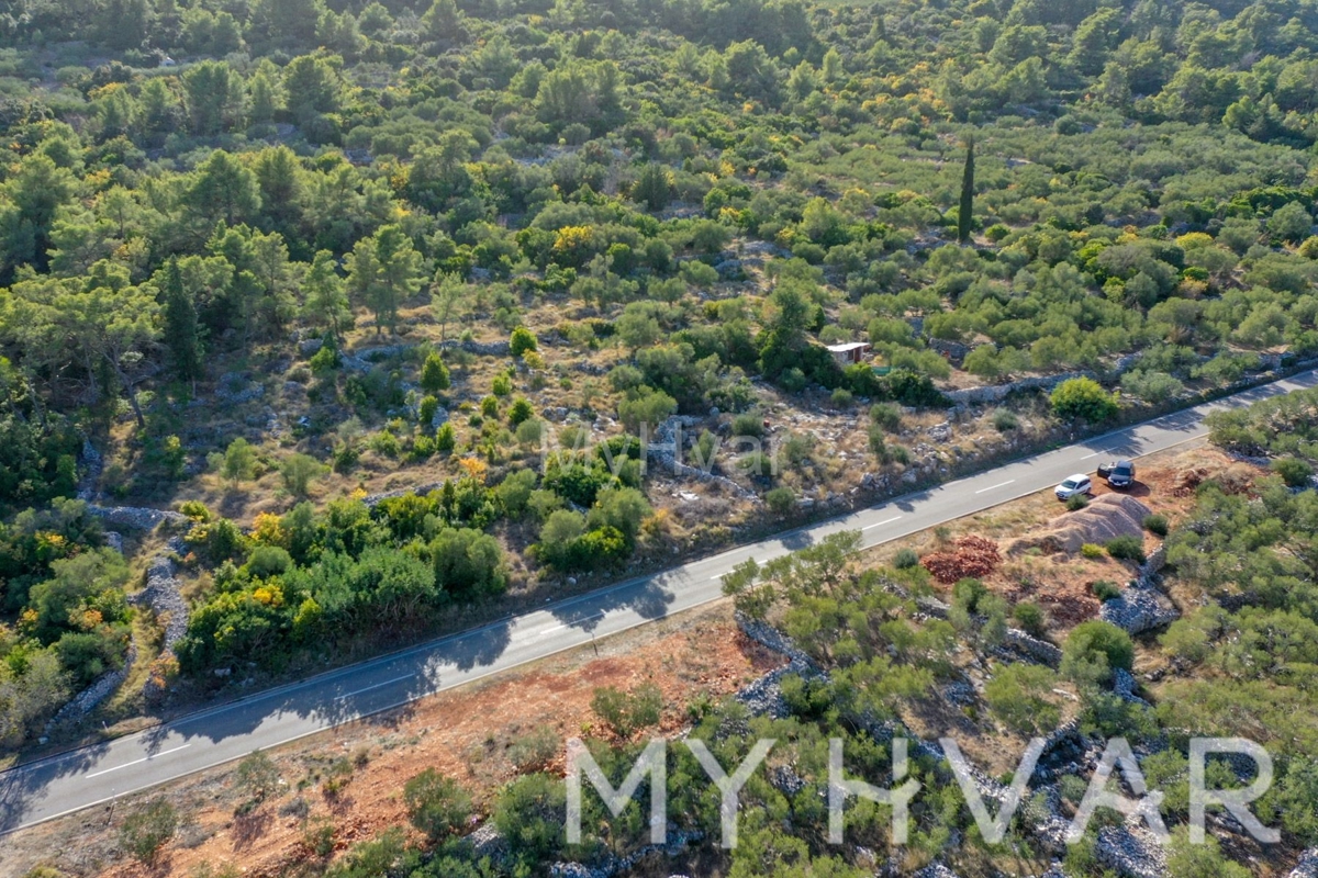 Terreno In vendita - SPLITSKO-DALMATINSKA STARI GRAD