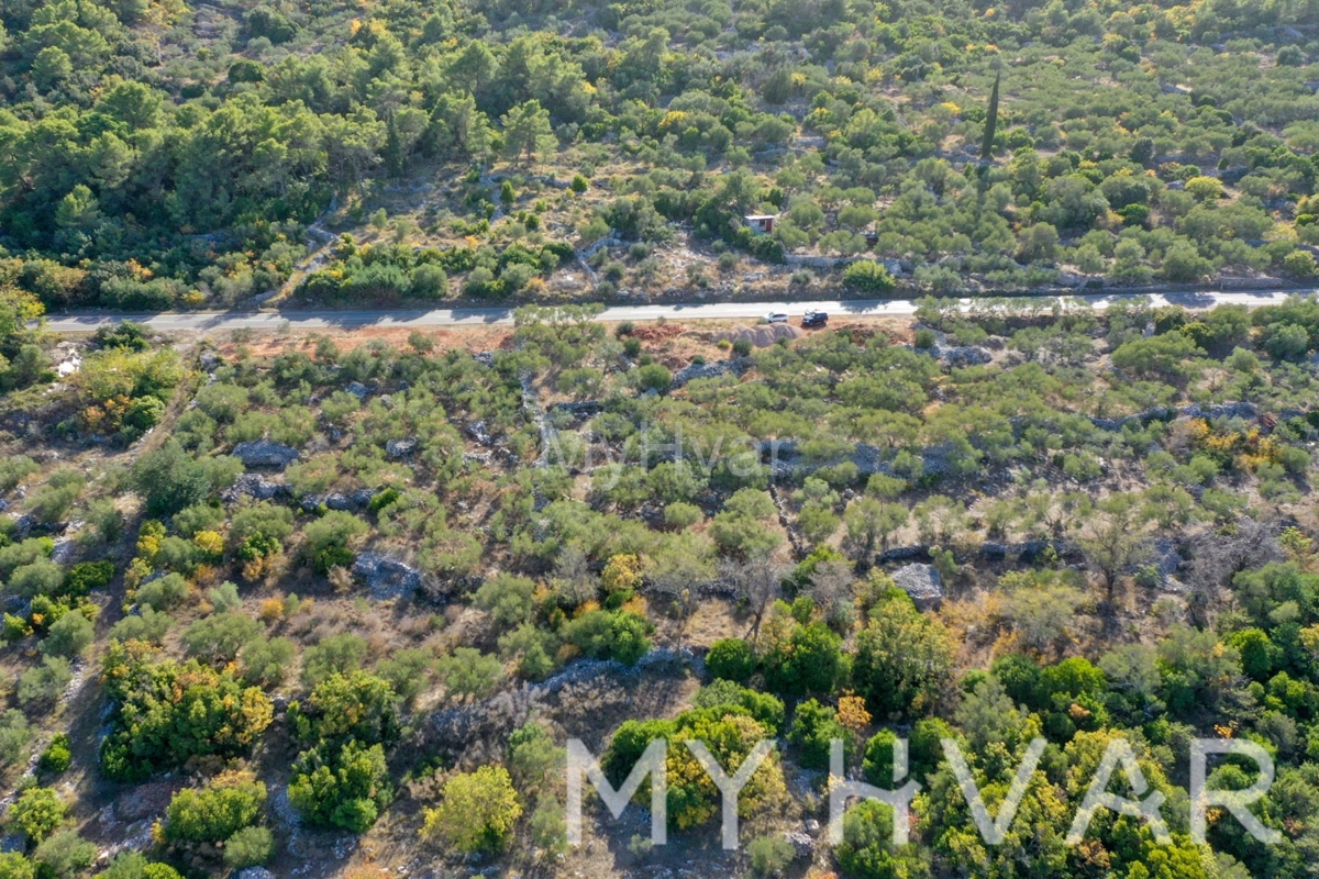 Terreno In vendita - SPLITSKO-DALMATINSKA STARI GRAD