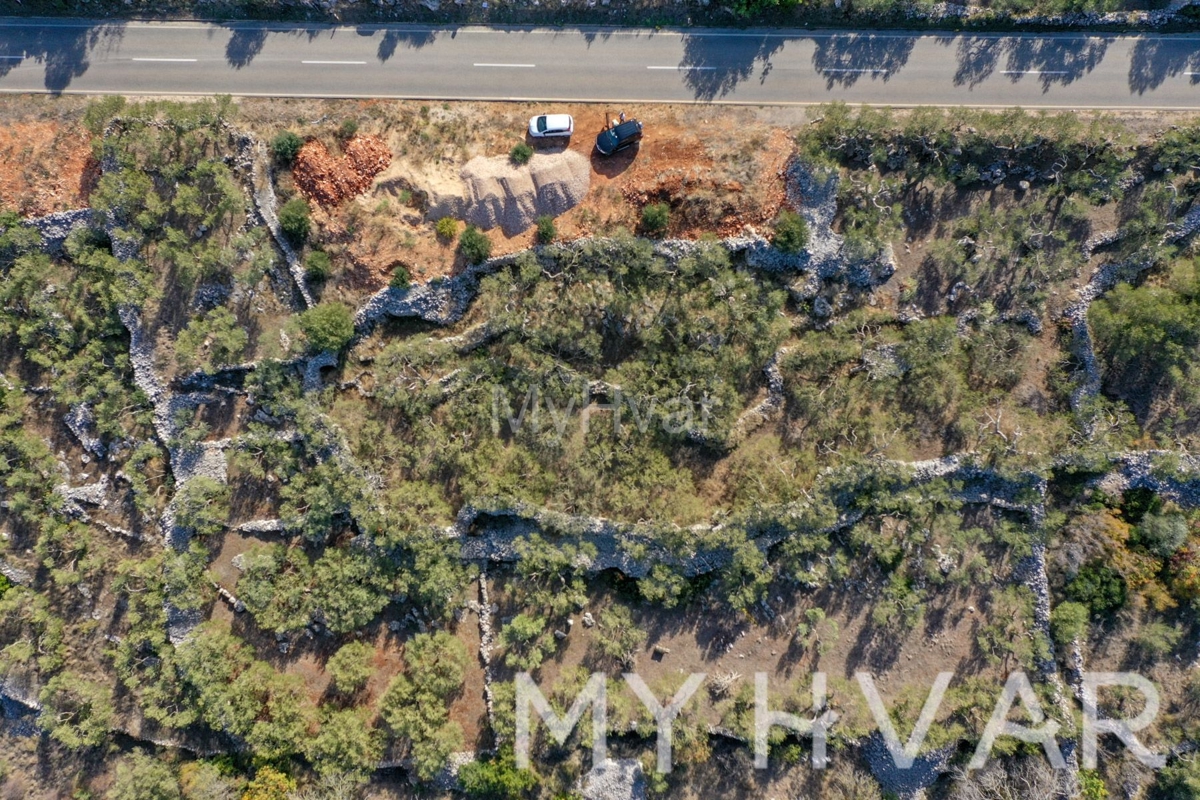 Terreno In vendita - SPLITSKO-DALMATINSKA STARI GRAD