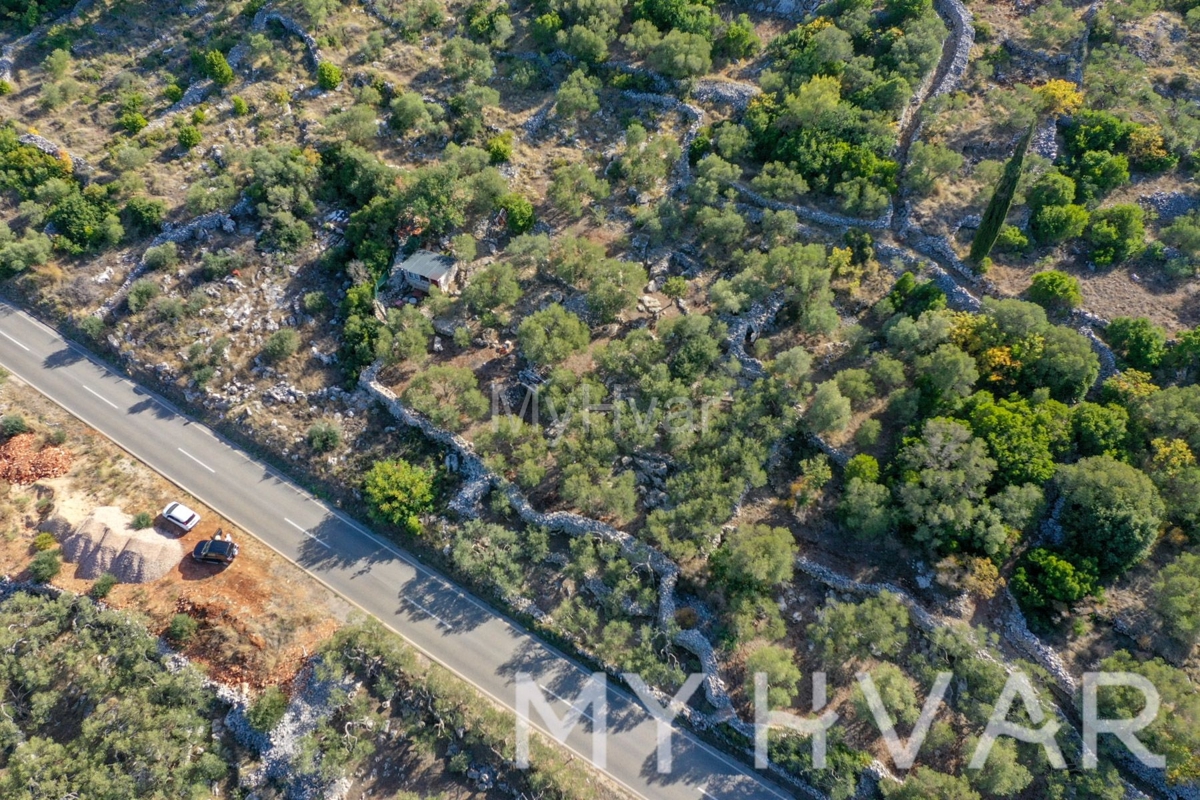 Terreno In vendita - SPLITSKO-DALMATINSKA STARI GRAD