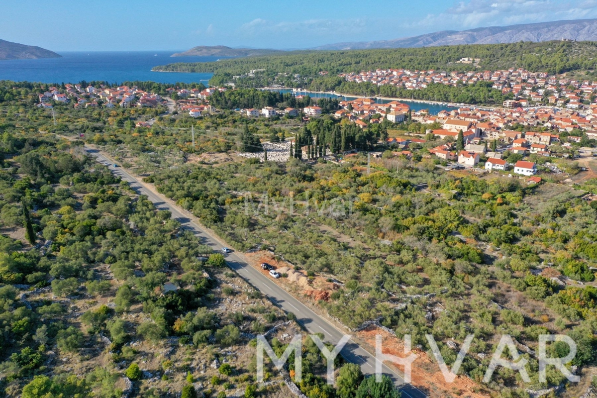 Terreno In vendita - SPLITSKO-DALMATINSKA STARI GRAD