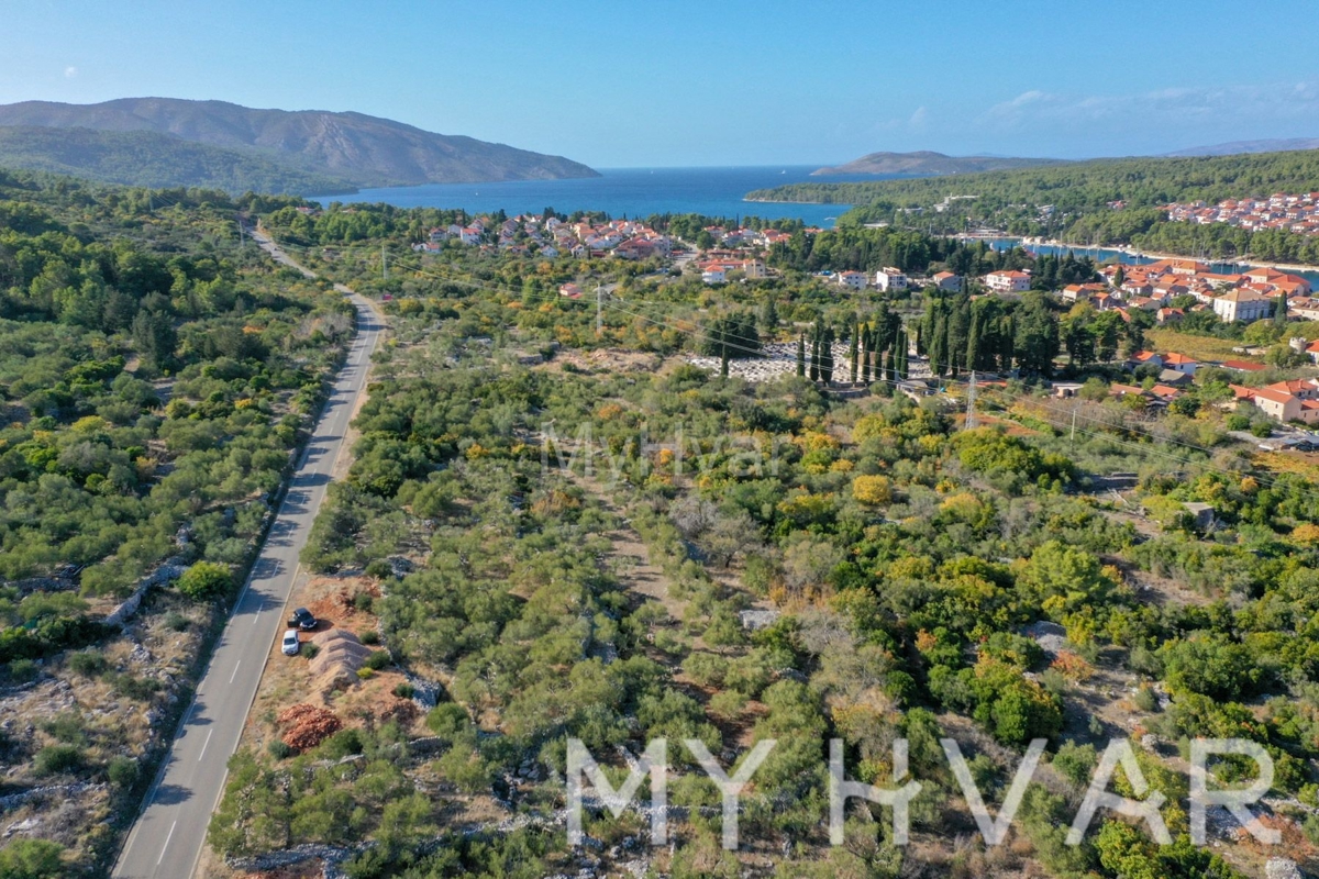 Terreno In vendita - SPLITSKO-DALMATINSKA STARI GRAD