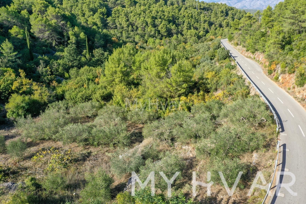 Zemljište Na prodaju - SPLITSKO-DALMATINSKA STARI GRAD