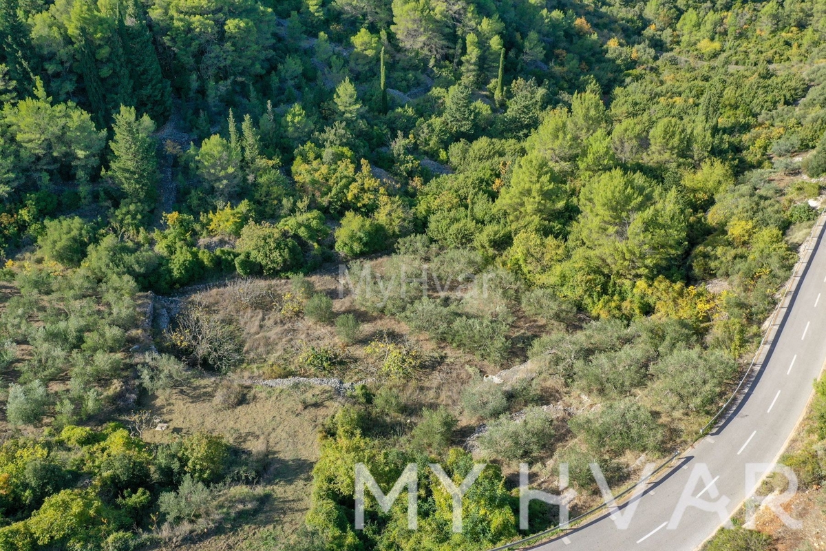 Zemljište Na prodaju - SPLITSKO-DALMATINSKA STARI GRAD