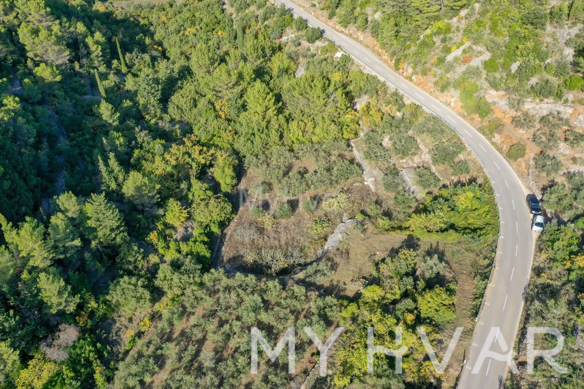 Zemljište Na prodaju - SPLITSKO-DALMATINSKA STARI GRAD