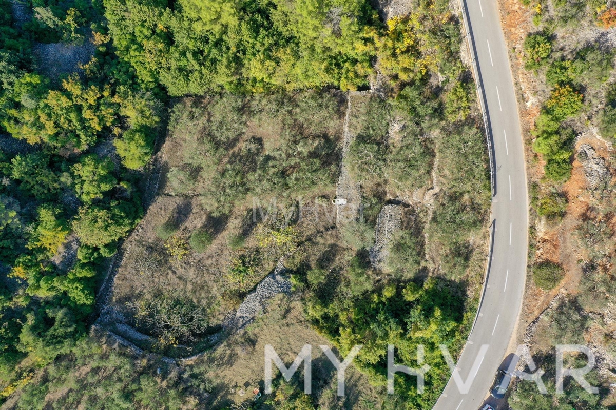 Zemljište Na prodaju - SPLITSKO-DALMATINSKA STARI GRAD