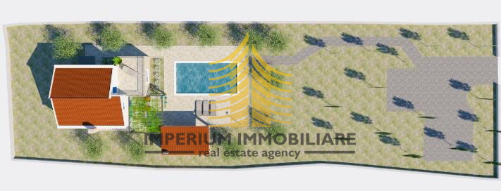 Land For sale - SPLITSKO-DALMATINSKA MARINA