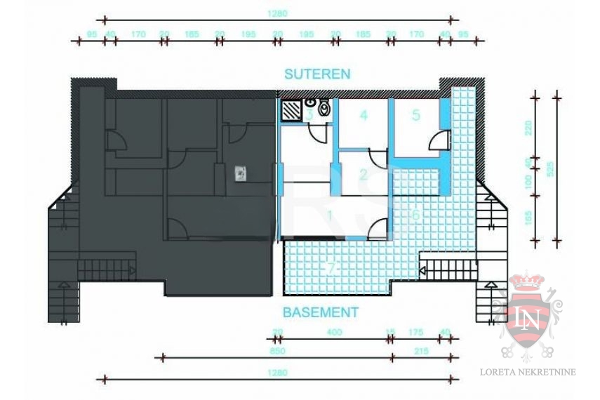 House For sale - ISTARSKA LABIN