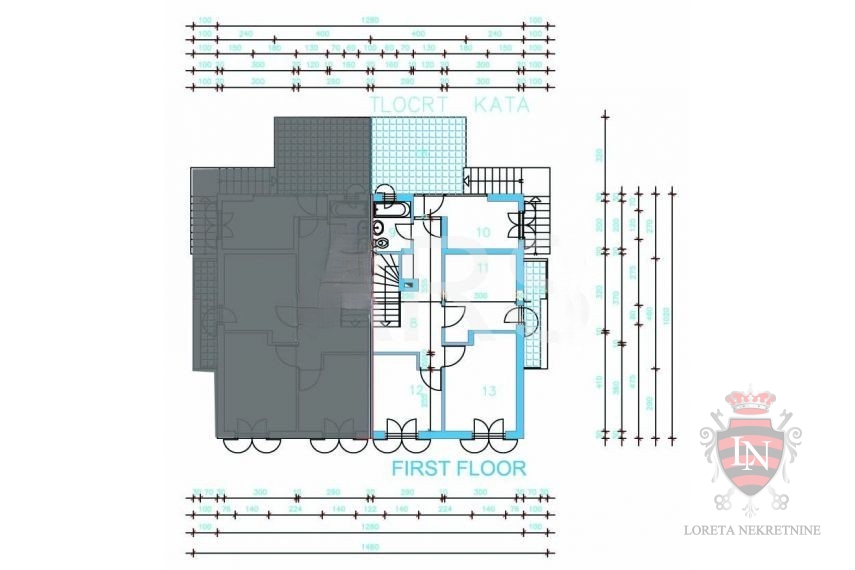 House For sale - ISTARSKA LABIN